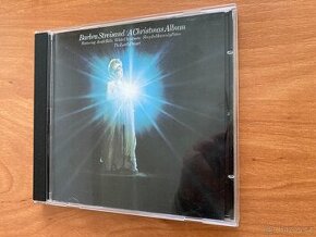 CD Barbra Streisand - Christmas album