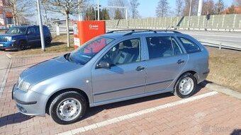 Škoda Fabia 1.4TDi