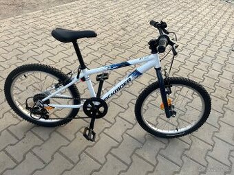 Kolo Decathlon Rockrider vel. 20 - 1