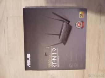 Router Asus RT-N19 - 1