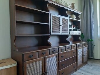 Vintage jídelní stěna "Toledo/Bonanza"