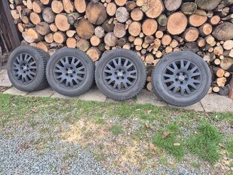 Alu kola  215/60 R16, 5x112 zímní