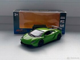 Model auta Lamborghini Gallardo 1:32 - 1