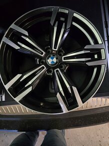 BMW F01; F10/F11; F07;F12; F30/31 a F25  ALU 20"