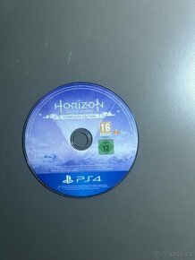 Hra na ps4 Horizont zero dawn complete