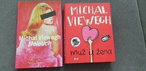 Knihy Michal Viewegh