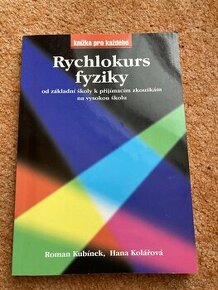 Rychlokurs fyziky - 1