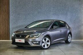 Seat Leon 1.4 TSI Ecomotive ACT FR DSG, 110kW, 2015, DPH - 1