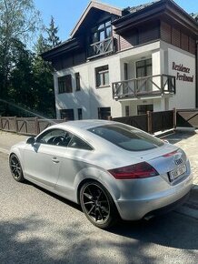 Audi TT Coupe 2.0 TFSI AUTOMAT / BOSE / 18'' ALU / SERVISKA