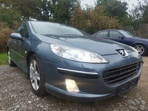 Peugeot 407  2.0 HDi  100kw, - 1