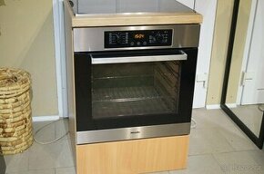 Trouba Miele H4810 B nerezová vestavná - 1