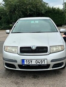 Škoda fabia I