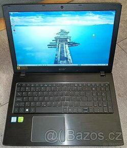 Acer Aspire E5-575,i5-7200U,WIN 10,SSD 128GB,RAM 8GB,15.4 pa