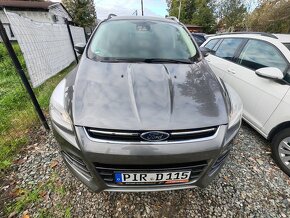 Ford Kuga Titanium 2.0Tdci 103kW  4 x 4  2014