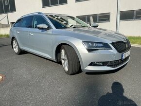 Škoda Superb 3 2.0tdi 110kw