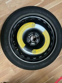 dojezdove kolo AUDI 165/60 R20