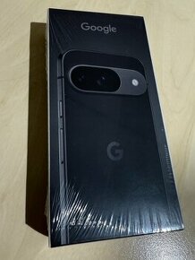 NOVÝ Google Pixel 9 256GB Obsidian