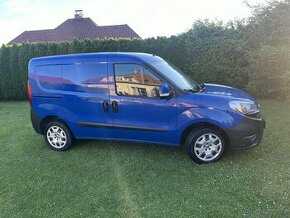 Fiat doblo 1.4 benzin 1.majitel servisovany