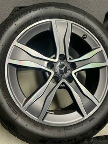 Original zimni Mercedes C w205 s205 r17 225/50/17 99% - 1