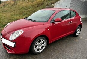 Alfa Romeo Mito 1.6 JTDm 2010  bez investic