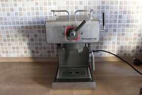 Prodám kávovar na espresso i cappuccino - Rowenta ES 5100