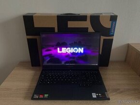 Herní notebook Lenovo Legion 5