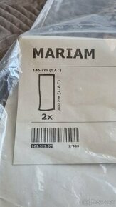 Ikea závěs Mariam, 1/2