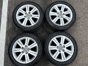 Kola Audi R17 5x112