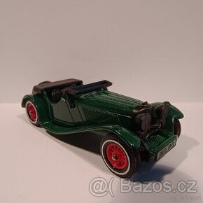 Matchbox Yesteryear Y-1 Jaguar SS100