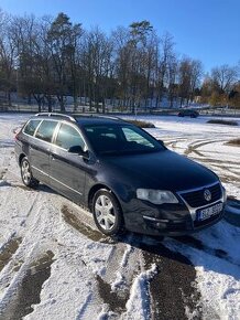 Volkswagen passat b6 variant 1.9 tdi, 103 kw