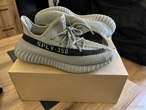 Yeezy boost 350 v2 granite 44 2/3 - 1