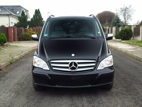 Mercedes-Benz Viano 2.2 CDI - AUTOMAT - TAŽNÉ - CZ