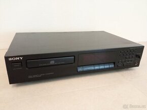 CD PŘEHRÁVAČ SONY CDP-215 - 1