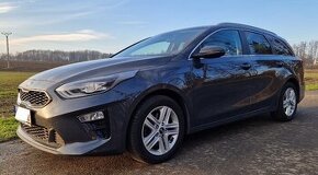 Kia Cee´d, 1.5 T-GDI 118kW, Top, DPH, ČR, 2021