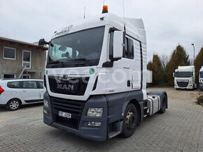 Man TGX 18.460, euro 6