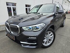 BMW X5 xDrive 45e 290kW 2020 KŮŽE VIRTUAL NAV KAMERA HEAD UP