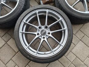 18C BMW alu kola original OZ Racing Leggera HLT 18 5x120 - [