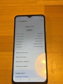 Samsung A13