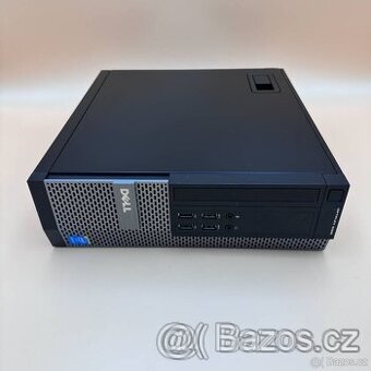 Počítač Dell 9020.Intel i3-4160 2x3,60GHz.8gb ram.240gbSSD