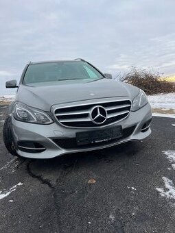 Mercedes Benz E200 (w212),100kw, 2,2 tdi