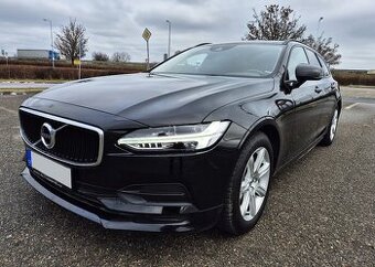 VOLVO V90 2.0D 2019 LED NAVI DPH ZIMNÍ PNEU TOP CENA