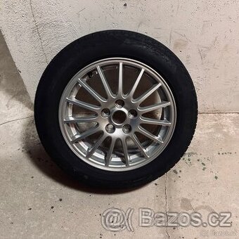 Original Jaguar ALU r16 5x108 ET52.5 střed. otvor 63.4mm