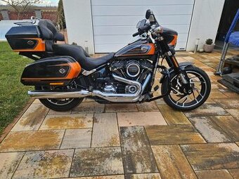 Harley Davidson Sport Glide