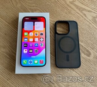 Apple iPhone 15 Pro, 128gb, záruka iWant