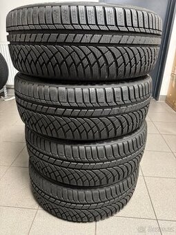 ZIMNÍ pneu KUMHO WinterCraft WP72 215/45 R18 93V