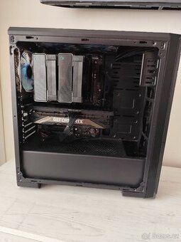 HERNÍ PC I5 13600KF RTX 3070 8GB 32GB RAM ZÁRUKA