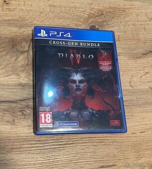 Diablo 4, PS4