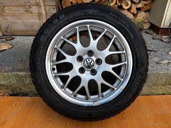 Sada BBS 5x100 r16 205/55/16