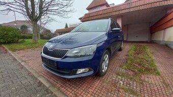 Škoda Fabia 3 combi 1.2 tsi