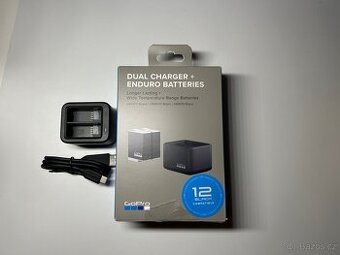 Gopro Dual Charger nabíječka baterií